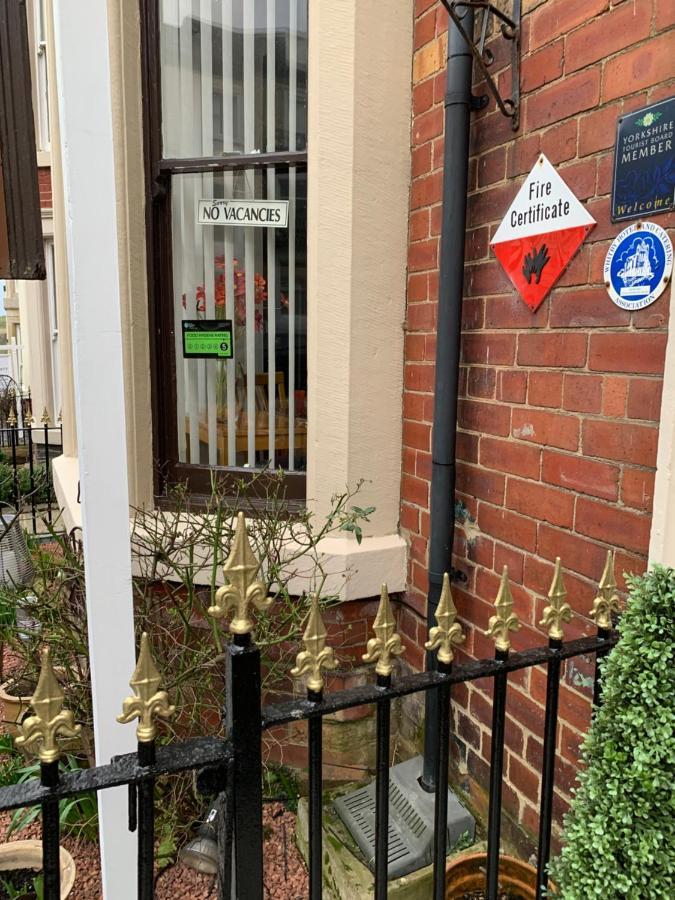 Wentworth Guesthouse 휫비 외부 사진