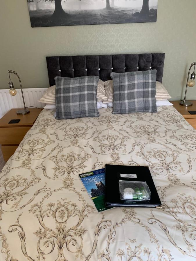 Wentworth Guesthouse 휫비 외부 사진