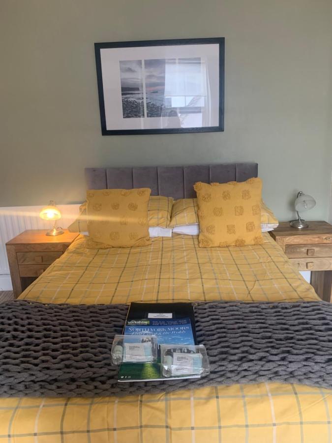 Wentworth Guesthouse 휫비 외부 사진