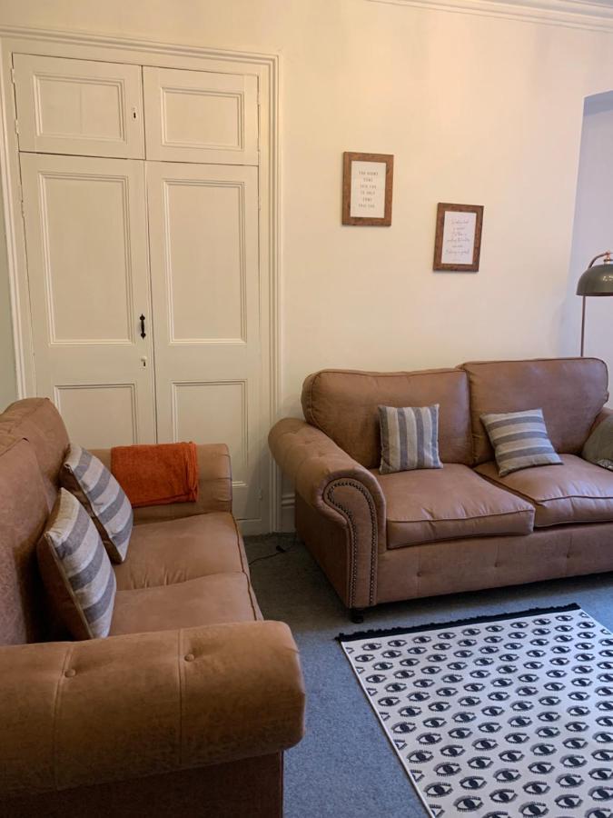Wentworth Guesthouse 휫비 외부 사진