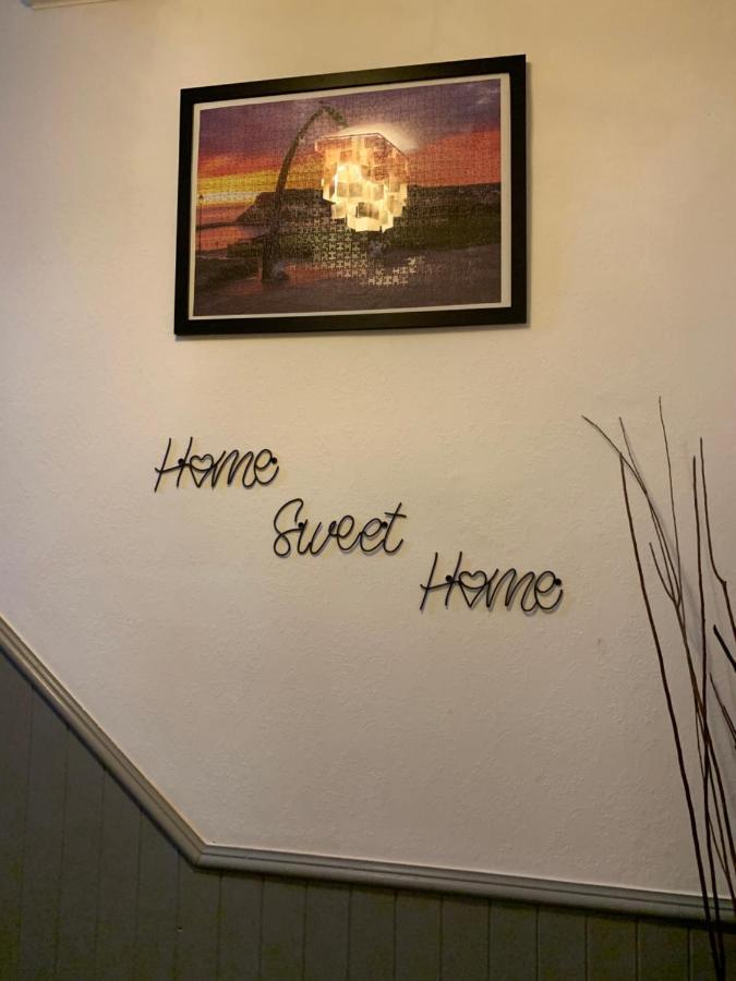 Wentworth Guesthouse 휫비 외부 사진
