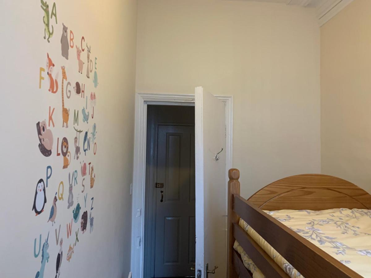 Wentworth Guesthouse 휫비 외부 사진