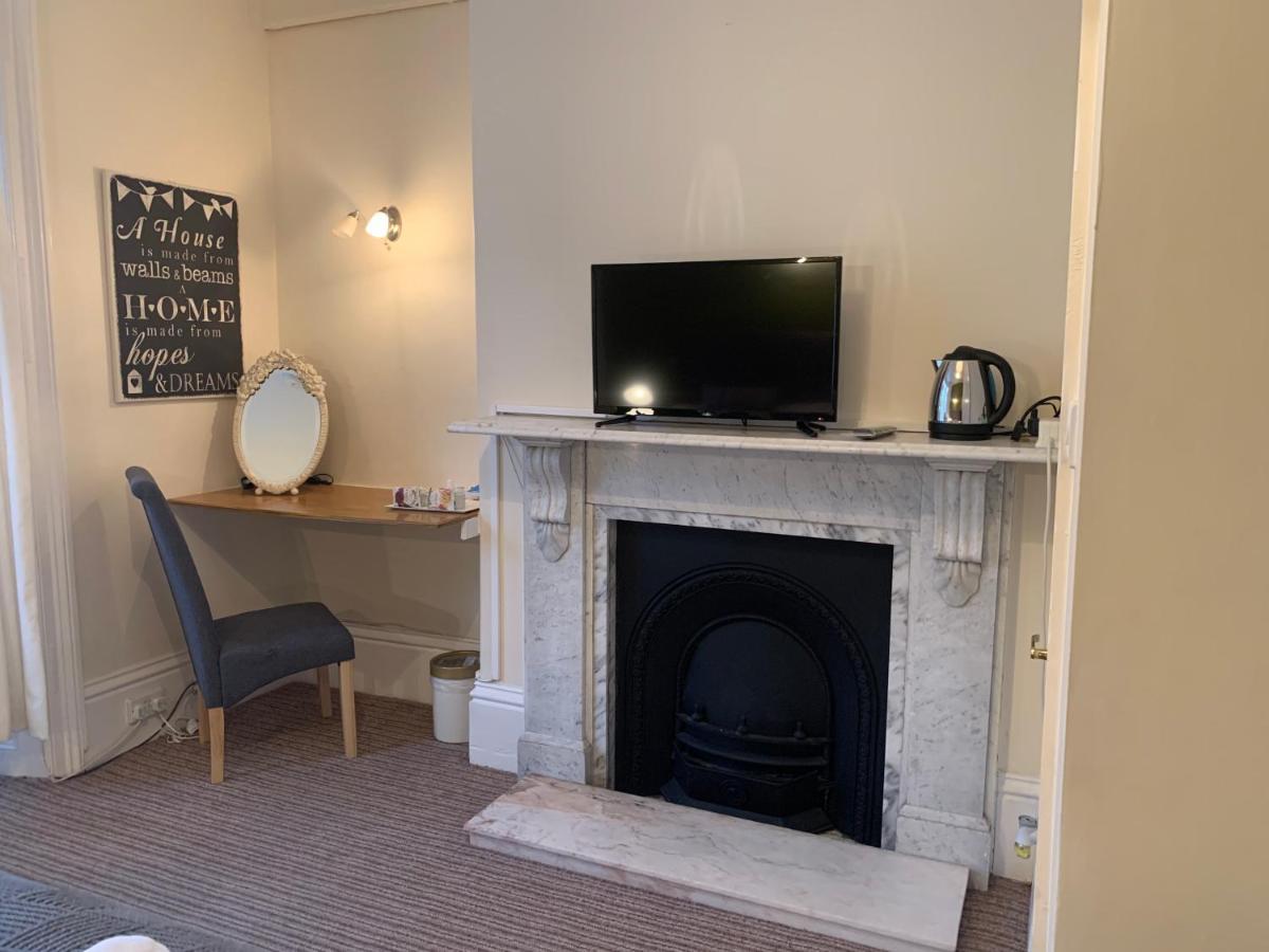 Wentworth Guesthouse 휫비 외부 사진