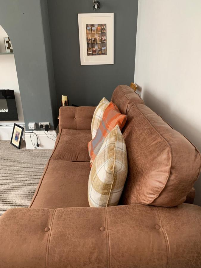 Wentworth Guesthouse 휫비 외부 사진