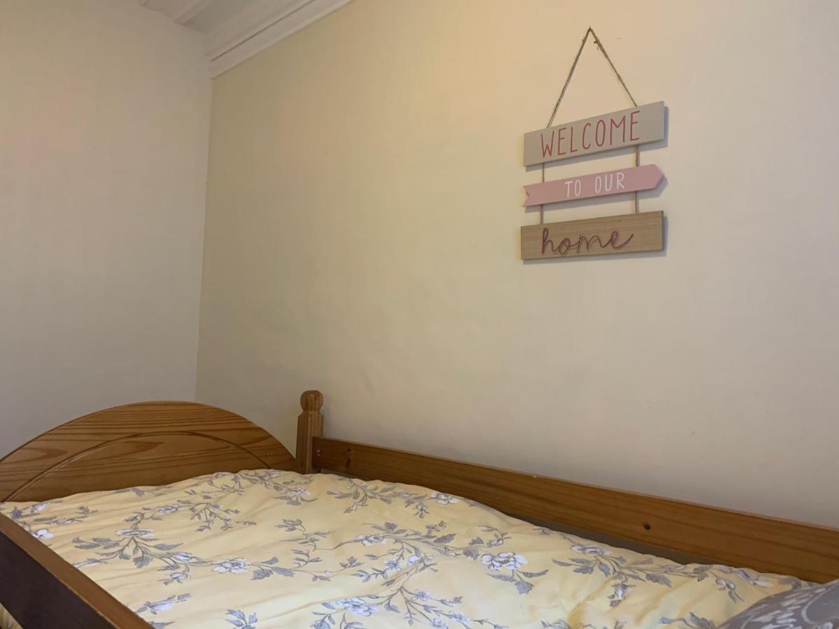 Wentworth Guesthouse 휫비 외부 사진