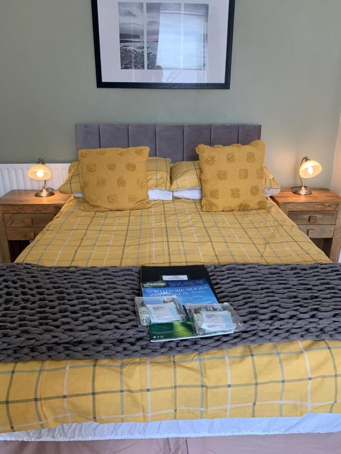 Wentworth Guesthouse 휫비 외부 사진