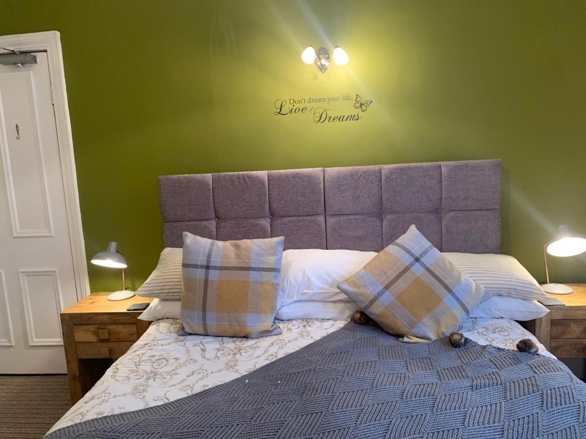 Wentworth Guesthouse 휫비 외부 사진