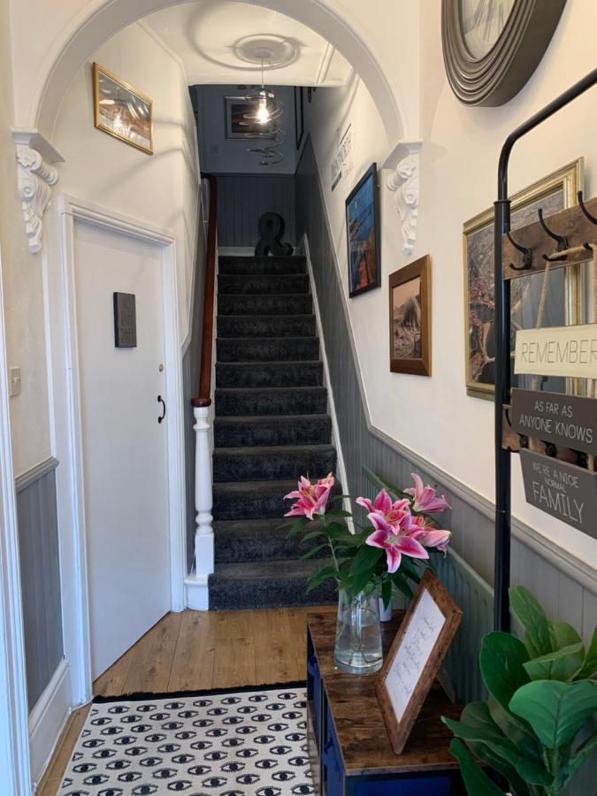 Wentworth Guesthouse 휫비 외부 사진
