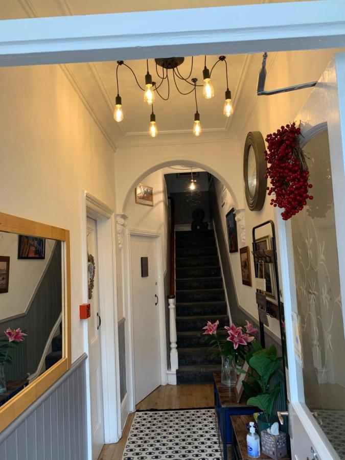 Wentworth Guesthouse 휫비 외부 사진