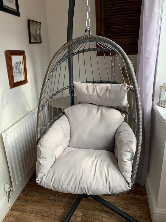Wentworth Guesthouse 휫비 외부 사진
