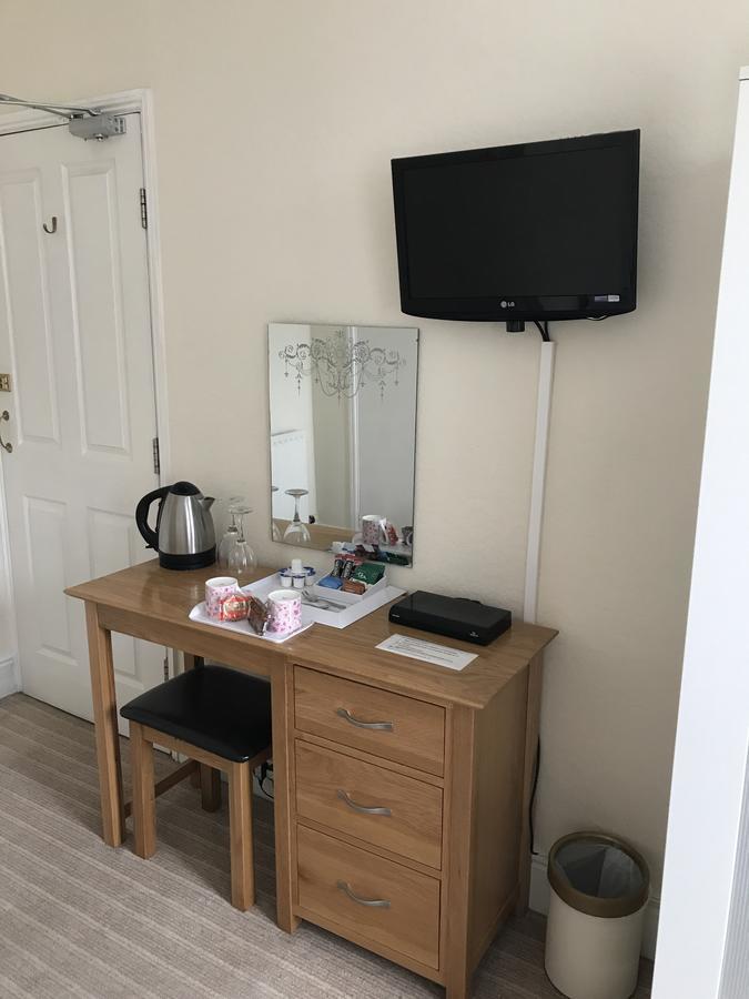 Wentworth Guesthouse 휫비 외부 사진