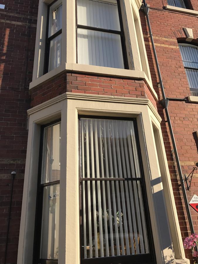 Wentworth Guesthouse 휫비 외부 사진
