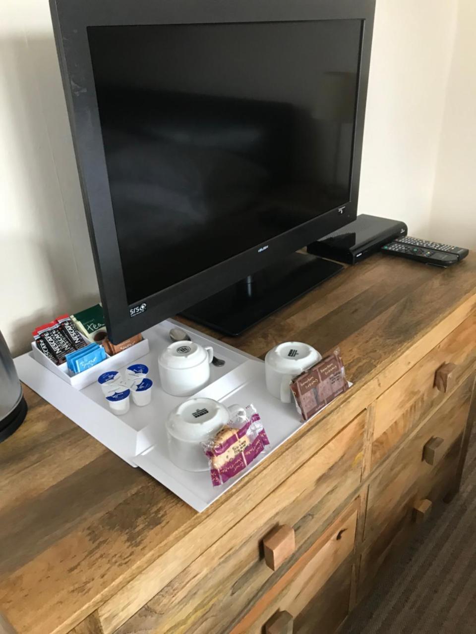 Wentworth Guesthouse 휫비 외부 사진