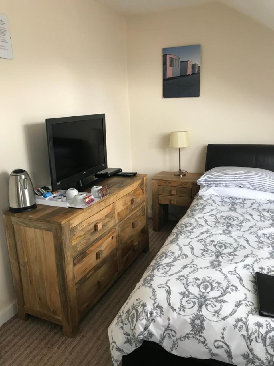Wentworth Guesthouse 휫비 외부 사진