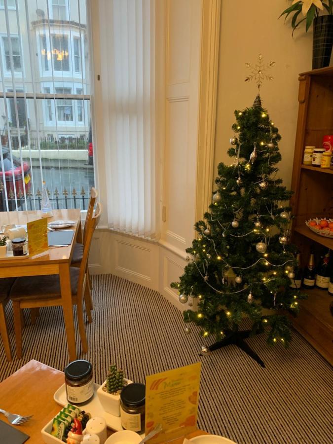 Wentworth Guesthouse 휫비 외부 사진